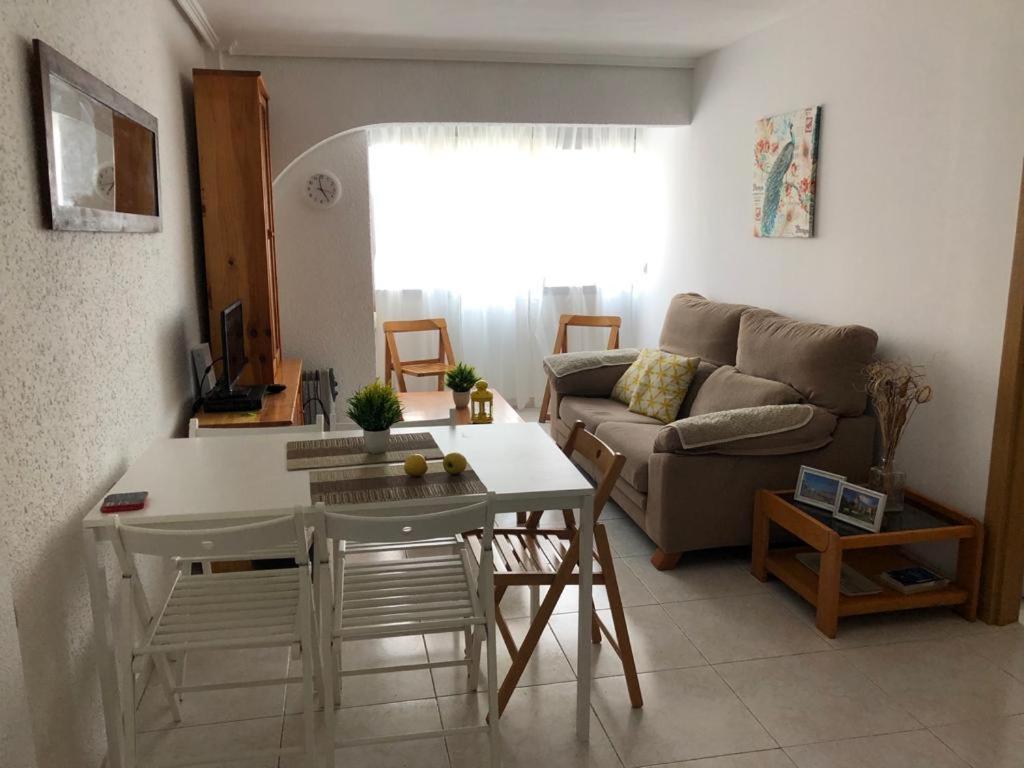 Ciudad, Playa Y Descanso Valencia Eksteriør bilde